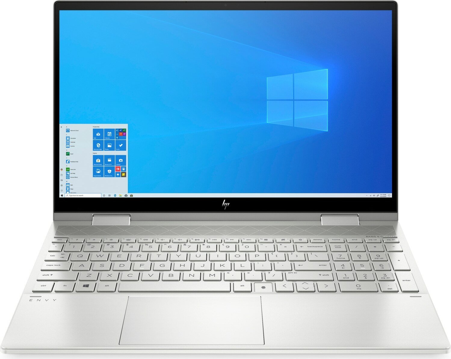 HP Envy x360 Convertible 15-ed0900ng | i7-10510U | 15.6