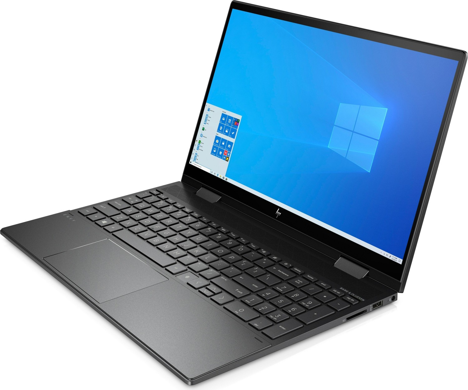 HP Envy x360 15.6