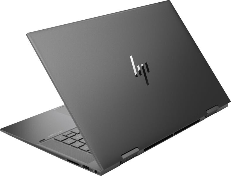 HP Envy x360 Convertible 15-eu0755ng | Ryzen 5 5500U | 15.6" | 8 GB | 512 GB SSD | FHD | FP | Win 11 Home | schwarz | DE 3