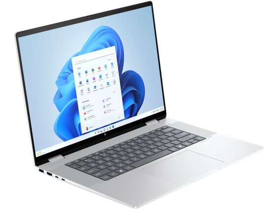 HP Envy x360 16-ac | Core Ultra 5 125U | 16" | 8 GB | 512 GB SSD | WUXGA | Taustavalaistu näppäimistö | Win 11 Home | DE 2