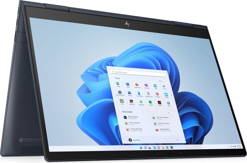 HP Envy x360 2-in-1 13-bf00017ne | i7-1250U | 13.3" | 16 GB | 512 GB SSD | Win 11 Pro | DE 1