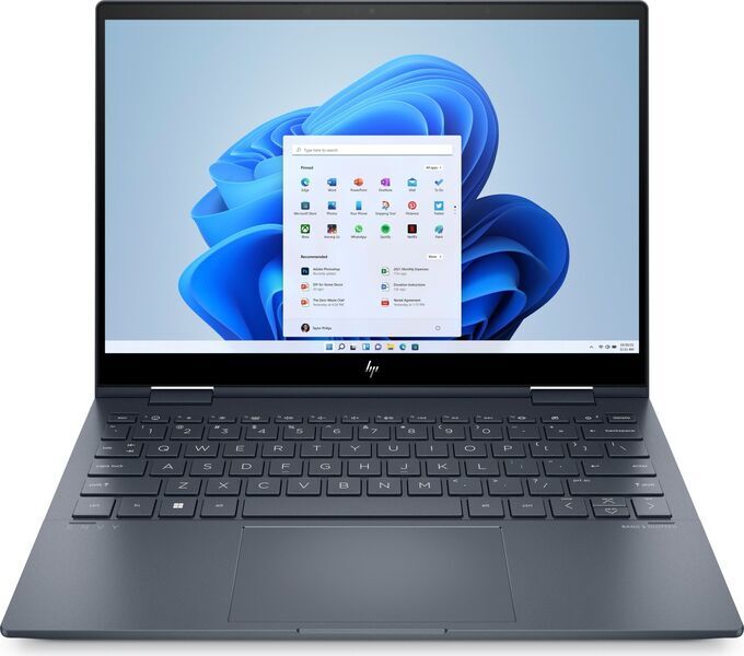 HP Envy x360 2-in-1 13-bf00017ne | i7-1250U | 13.3" | 16 GB | 512 GB SSD | Win 11 Pro | DE 2