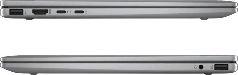 HP Envy x360 2-in-1 14-fc | Core Ultra 7 155U | 14" | 16 GB | 512 GB SSD | WUXGA | Tastaturbeleuchtung | Win 11 Home | ES 4