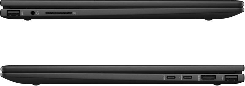 HP Envy x360 2-in-1 15-fh | Ryzen 7 7730U | 15.6" | 16 GB | 1 TB SSD | Win 11 Home | DE 4