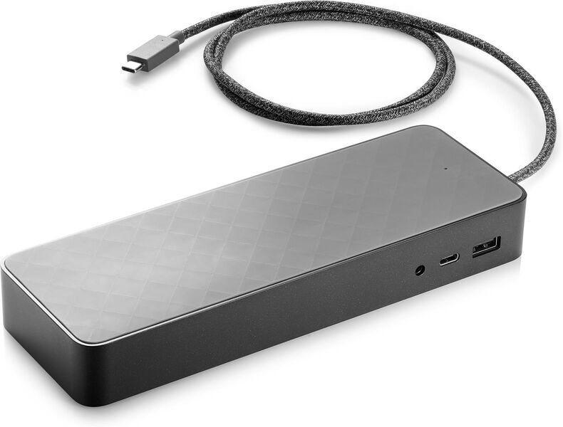 HP USB-C Universal Dock HSA-B005DS | ohne Netzteil 2