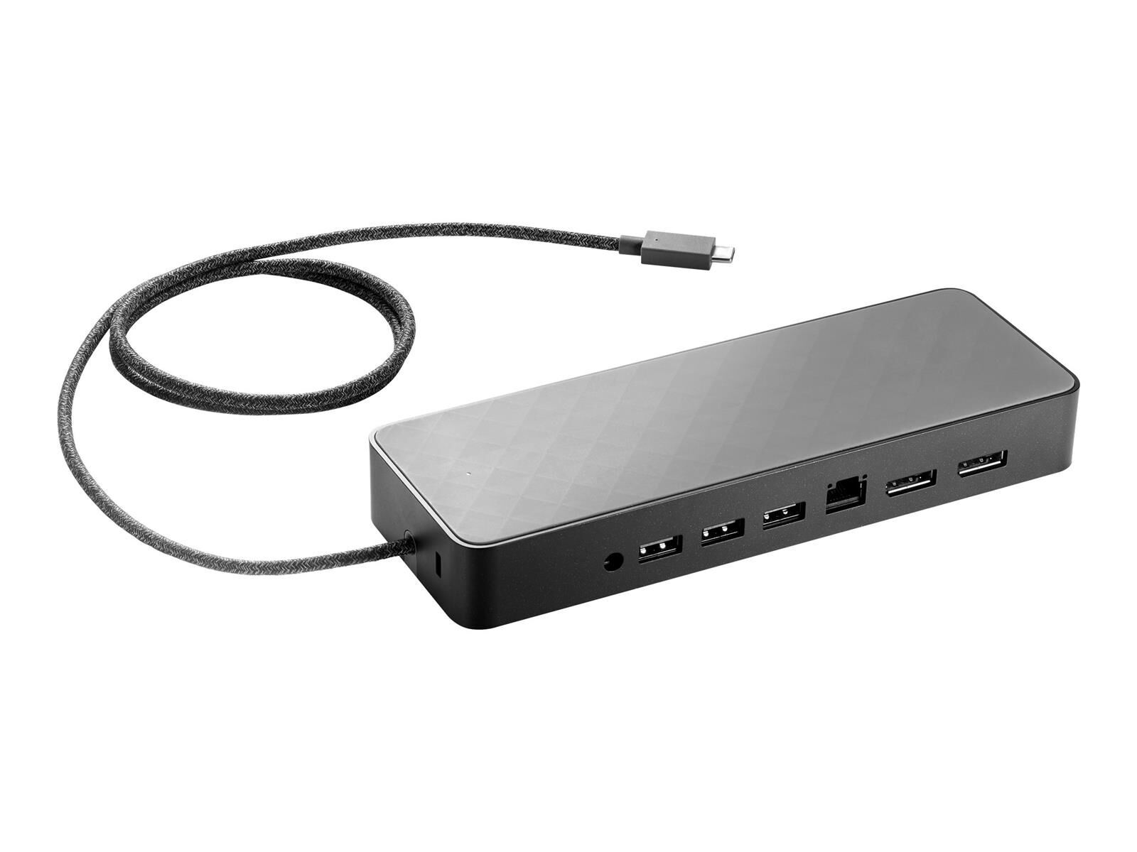 HP USB-C Universal Dock HSA-B005DS Ohne Netzteil