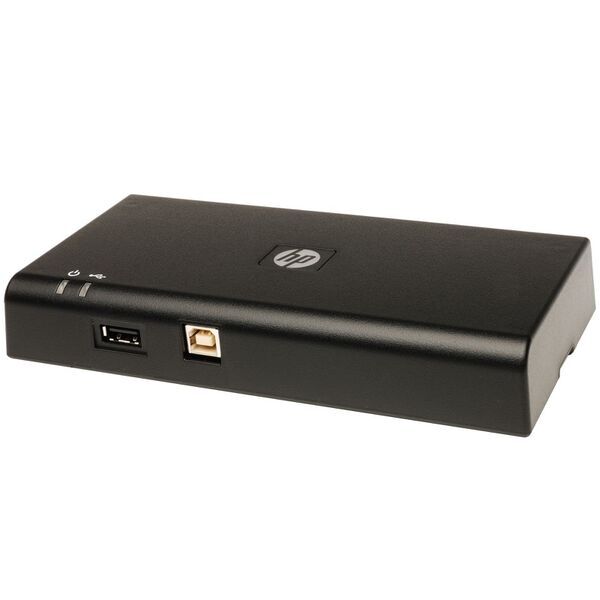 HP HSTNN-S02X Docking station | bez napájecí jednotky 1