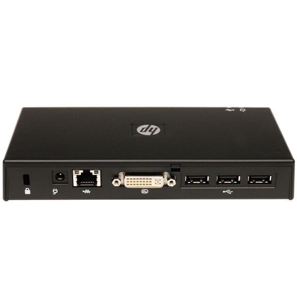 HP HSTNN-S02X Docking station | bez napájecí jednotky 2