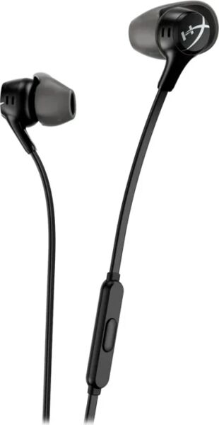 HP HyperX Cloud Earbuds II | black, image 1 of 5