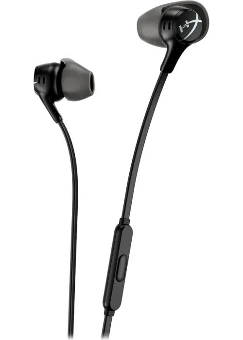 HP HyperX Cloud Earbuds II Schwarz