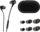 HP HyperX Cloud Earbuds II | black, thumbnail 4 of 5