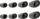 HP HyperX Cloud Earbuds II | black, thumbnail 5 of 5