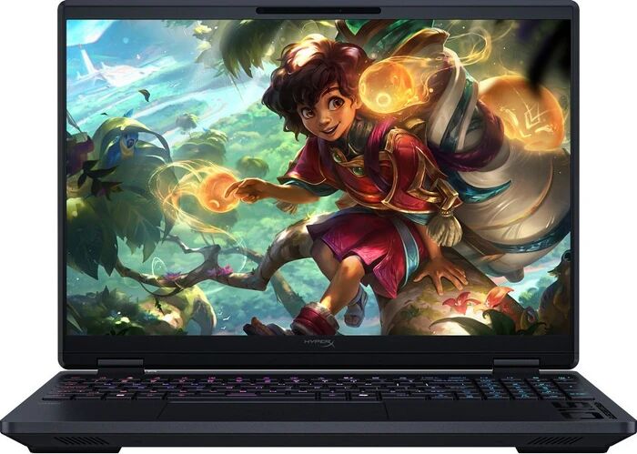 HP HyperX OMEN 15-gb | Ryzen 5 240 | 15.3" | 16 GB | 512 GB SSD | RTX 5060 | Win 11 Pro | DE, image 1 of 4