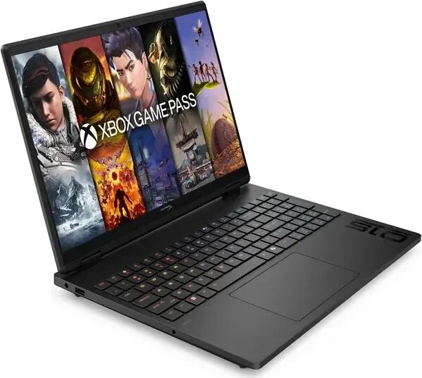 HP HyperX OMEN 15-gb | Ryzen 5 240 | 15.3" | 16 GB | 512 GB SSD | RTX 5060 | Win 11 Pro | DE, image 2 of 4