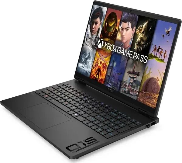 HP HyperX OMEN 15-gb | Ryzen 5 240 | 15.3" | 16 GB | 512 GB SSD | RTX 5060 | Win 11 Pro | DE, image 3 of 4
