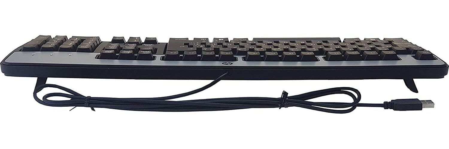 HP KU-0316 Schwarz IT