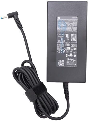 Som Ny: HP L41423-003 Strömförsörjningsenhet | svart | 120 W