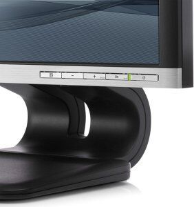 HP Compaq LA1905WG | 19" | schwarz/grau 3