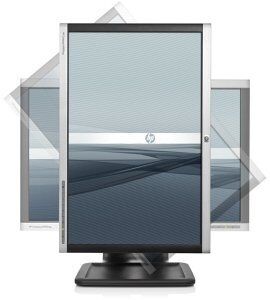 HP Compaq LA1905WG | 19" | schwarz/grau 5