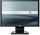 HP LA2206x | 21.5" | schwarz thumbnail 1/2