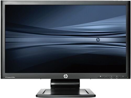 Väldigt bra: HP LA2306x | 23" | svart