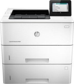 HP LaserJet Enterprise M506xm | gray 1