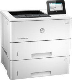 HP LaserJet Enterprise M506xm | gray 2