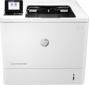 HP Laserjet Enterprise M608dn | white 1