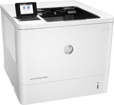 HP Laserjet Enterprise M608dn | white 2