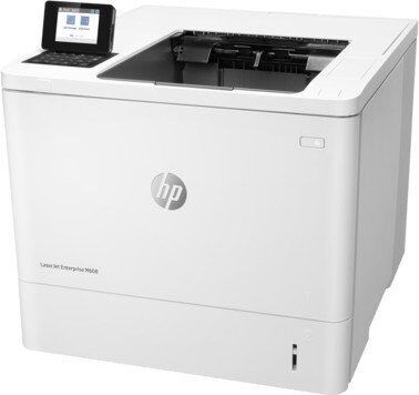 HP Laserjet Enterprise M608dn | white 3