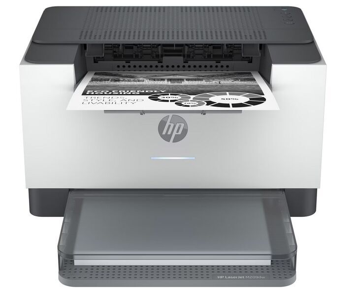 HP LaserJet M209dw | gray 1