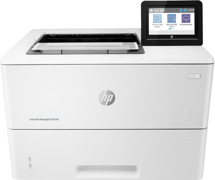 HP LaserJet Managed E50145dn | biały 1