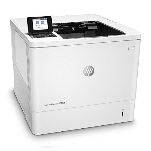 HP LaserJet Managed E60055dn Weiß