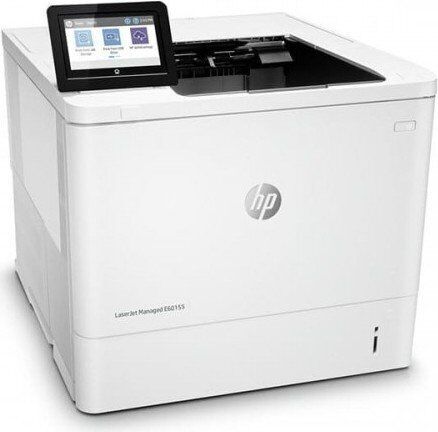 HP LaserJet Managed E60155dn | bílá/černá 1