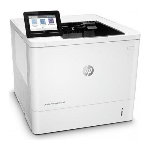 HP LaserJet Managed E60155dn | Wit/Zwart