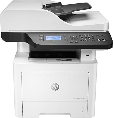 HP LaserJet MFP 432fdn | white 1