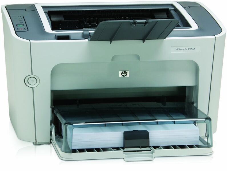 HP Laserjet P1505 Laserdrucker