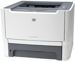 HP LaserJet P2015DN | grau 1