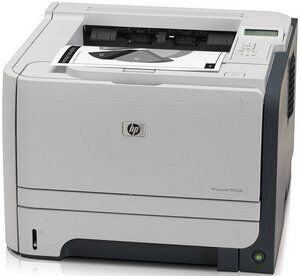 HP LaserJet P2055D | grau 1