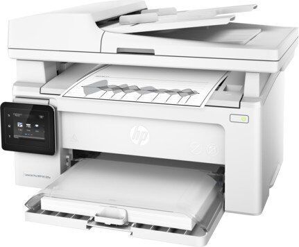 HP LaserJet Pro 100 MFP M130fw | bílá 2