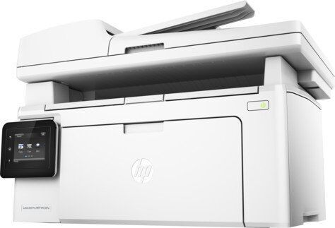 HP LaserJet Pro 100 MFP M130fw | bílá 3