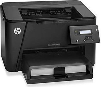HP LaserJet Pro 200 M201n | schwarz 1