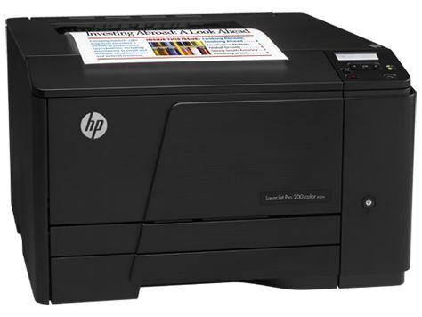 HP LaserJet Pro 200 M251n | black 1
