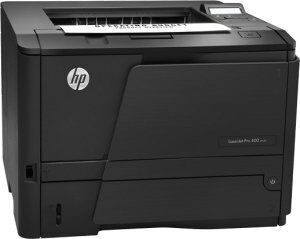 HP LaserJet Pro 400 M401d | black