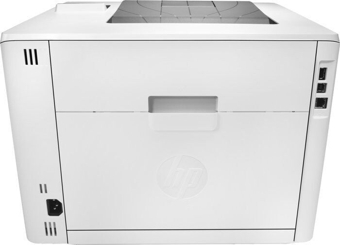 HP Color LaserJet Pro 400 M452nw | weiß 2