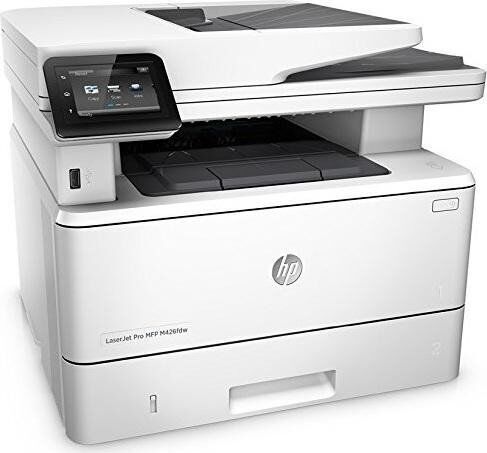HP LaserJet Pro 400 MFP M426m | biały 1