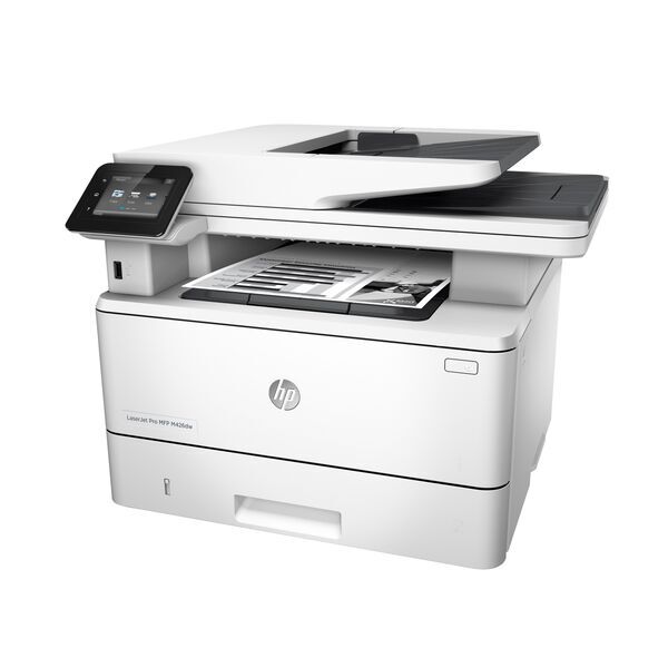 HP LaserJet Pro 400 MFP M426m | biały 2
