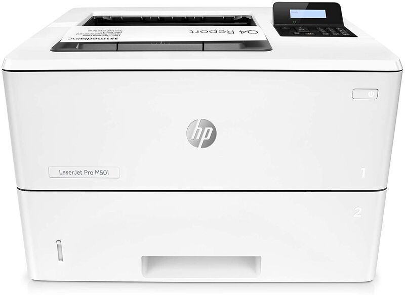 HP LaserJet Pro 500 M501dn | grey 2