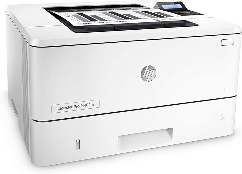 HP LaserJet Pro M402m | valkoinen 2