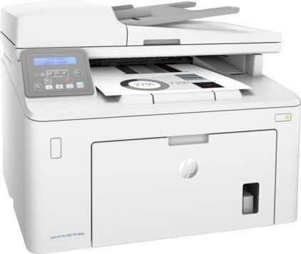 HP LaserJet Pro MFP M148dw | wit 2